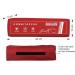 Rau-Trio 3in1 First Aid Set 2023/2024 - Red Bandage Pocket DIN 13164 ECE Warning Triangle EN20471 Vest & EN 14683 Masks - International Shipping Available - Buy Online on GoSupps.com