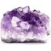 Natural Crystal Rough 150g Natural Amethyst Crystal Cluster - Buy Online on GoSupps.com