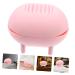 Portable Pink Beauty Egg Storage - Travel Makeup Organizer 7.5x5cm | International Shipping Available - Buy Online on GoSupps.com