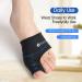 Heasoy Bunion Corrector (2 Pair) for Women & Men - Orthopedic Bunion Splint & Toe Straightener for Bunion Pain Relief - Day/Night Support - Buy Online on GoSupps.com