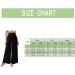 Y2K Parachute Pants for Women | Vintage 90s Streetwear Cargo Pants | Baggy Track Pants & E-Girl Fashion - Lang 05 Schwarz L - Buy Online on GoSupps.com