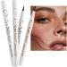 PICKX Freckle Pen 4 Colors Natural Freckle Pen Fake Freckle Pen Waterproof Long Lasting Soft Spots Natural Relaxing Sun Makeup(Light Brown Natural Coffee Chestnut Dark Brown) (Chestnut) - Buy Online on GoSupps.com