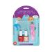 SuncoatGirl Natural Nail Salon Kit Little Valentine 4 Piece Set