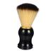 Frcolor shaving brush black suits cosmetics kit suits for men men's suits men suit hair requirement suit for men facial tools wooden handle care plastic handle men