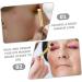 FOYTOKI 20pcs Double Ended Eyeshadow Brush Eye Makeup Tool Makeup Eye Brush Eye Shadow Brush for Makeup Eye Makeup Brush Makeup Brush for Women Precision Eyeshadow Brush Eye Makeup Kit - Buy Online on GoSupps.com