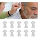 10 Universal Silicone Hearing Aid Earplugs - Soft Replacement Dome Earplugs for Enhanced Comfort (Small) - Buy Online on GoSupps.com