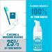 Teethaid Mouthwash & Whitening Foam Toothpaste - Deep Cleaning Rubber Tooth Cleaning - 50ml International Shipping - Buy Online on GoSupps.com
