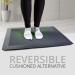 PR Soles Foot Recharging Station | Dual Sided Standing Desk Mat for Active Foot Recovery - Buy Online on GoSupps.com