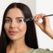 Mascara Fan Brush Portable Angled Lash Brush Versatile Mascara Clumps Removal Tool Foldable Fan Shaped Lash Brush And Cosmetics Accessories For Mascara Highlighter Eyeliner Application - Buy Online on GoSupps.com