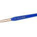 Bdellium Tools Professional Makeup Brush - Golden Triangle 763 Angled Brow - Vegan Soft Synthetic Fibers for Defining Eyebrows (Blue 1pc) - International Shipping Available - Buy Online on GoSupps.com