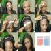 Voragrl 72Pc/Lot Duo Tac Wig Double Tape Adhesive Extension Hair Strips Super Strong Hair System Tape for Toupees/Lace Wig Film Slitting Line - Buy Online on GoSupps.com