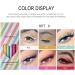 Women Sweat-Resistant Eyeliner Pen Easy to Apply Smudge Proof Eyeliner for Beginner and Professional - Buy Online on GoSupps.com