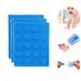 Healeved Baby Care 60pcs Nasal Aspirator Hygiene Filters - Replacement Sponge Filters for Infant Nose Sucker - Nose Cleaning Tools in Blue - Buy Online on GoSupps.com