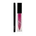 Buy Magenta Lipliner & Matte Liquid Lipstick Kit | All-in-One Lip Makeup - Shop Internationally - Buy Online on GoSupps.com