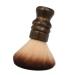 Layhou Neck Brush - Advanced Wood Hairdressing Brush | Premium Salon Accessories for Hair Cutting - Buy Online on GoSupps.com
