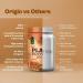 100% Natural Vegan Plant Protein Powder - Easy Digest Filter Coffee 25g Protein Gluten Free Dairy Free No Added Sugar Soy Free Non-GMO - 7 Servings (284g - Buy Online on GoSupps.com