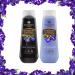 Herbal Shampoo & Conditioner - Butterfly Pea and False Daisy Extracts Strengthen Hair Roots Prevent Gray Hair Silver hair 185 ml (6.25 oz) each Paraben Free Sulfate free shampoo 100% Natural