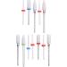 Milling Drill Ceramic Drill File Metal Polishing Manicure Shop for Home Beauty Salon - Buy Online on GoSupps.com