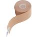 EVTSCAN Muscle Tape - 5cm x 5m Elastic Adhesive Sports Strapping for Injury Relief - Durable Cotton Strain Tape for Athletes - Buy Online on GoSupps.com