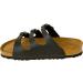 Birkenstock Women's Florida Sandal 9-9.5 Black Birko-Flor - Comfort and Style - Buy Online on GoSupps.com