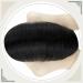 LAAVOO Microring Extensions - Real Hair Black Micro Loop Extensions 50g | Smooth #1 45 cm Invisible Microring - Buy Online on GoSupps.com