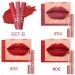Velvet Matte Liquid Lipstick Set for Women | 3 Colors Lip Gloss Stain | Long Lasting Waterproof Formula | Non-stick Cup | Makeup Cosmetics (Set-B) - Buy Online on GoSupps.com