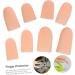 Buy Silicone Finger Toe Covers - Protective Finger Sleeves & Caps for Ultimate Protection | International Shipping Available - Buy Online on GoSupps.com