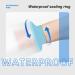 Waterproof Knee Cast Cover for Shower - Adult Reusable Protector for Wounds - Keep Bandages Dry - With Seal Protection - Buy Online on GoSupps.com