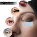 minkissy Blue Eyelash Tape Lash Tape Gel Eyelash Tapes Breathable Fabric Lash Extension Tape Eye Lashes Tools 2 Rolls - Buy Online on GoSupps.com