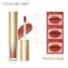 FOCALLURE Velvet Lip Lacquer - Lightweight Matte Liquid Lipstick for Long-Lasting Color | Soft Matte Lip Cream | Non-Stick Cup Lip Gloss P04 - Buy Online on GoSupps.com