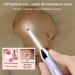 LUKEO LED Ear Cleaner with USB Rechargeable Ear Pick for Ear Wax Removal - Gray - Buy Online on GoSupps.com
