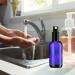 Phomanttonary 6-Pack 30ml Blue Glass Spray Bottles - Refillable Atomizers for Essential Oils Cleaning Cosmetics & Aromatherapy - Portable Mini Spray Bottles for Home & Gifts - Buy Online on GoSupps.com
