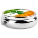 Clover British Flag Portable Metal Pill Box | Round Mini 3-Compartment | Travel Essential for Small Pills | Hinged Design - Black - Buy Online on GoSupps.com