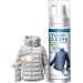 Down Wear Detergent | Downwear Detergent Foam Spray Downwear Detergent Agent Dry Cleaner Oil Stain Remover for Clothes Removes Oil Stains and Juice Kumprohu - Buy Online on GoSupps.com