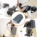 Cat Self Groomer Wall Corner Massage Comb with Catnip - 2PCS - Buy Online on GoSupps.com