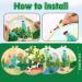 IMZAY 4 Set Needle Felting Tools Kit for Beginners - Wool Supplies with Bag, Picture Frame, Needles, Foam Pad, Cloth & Instructions for DIY Projects - Buy Online on GoSupps.com