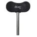 Diane Pro Grip Color Key  Hair Dye Tube Squeezer for Salon  Black  D835