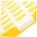 CORHAD Box Rabbit Toilet Pet Toilet Bunny Toilet Pet Supply Pet Training Corner Bunny Potty Rabbit Potty Pet Pee Toilet Pet Drawer Potty Pet Potty Pet Litter Tray Little Pig Pee Toilet 28.5X23.5X15.5CM Yellow - Buy Online on GoSupps.com