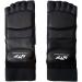 Wonzone Taekwondo Boxing Foot Protector - Martial Arts Sparring Gear for Men Women Kids - Black Small - Buy Online on GoSupps.com