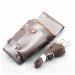 Professional Hair Clipper for Hairdressers & Barbers | Medium Brown Tool Organizer with Waist Belt & Scissor Holder - Buy Online on GoSupps.com
