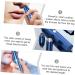 Beavorty Nasal Hair Trimmer Set for Women & Men - Electric Facial Razor Beard Scissors & Epilator - Buy Online on GoSupps.com