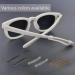 12 Pairs Anti-Slip Silicone Glasses Ear Handles & Pads | Perfect for Sunglasses & Reading Glasses - Buy Online on GoSupps.com