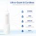 Buy Cordless Portable Water Flosser - 5 Modes Rechargeable & Waterproof Dental Care for Home & Travel - Buy Online on GoSupps.com