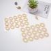 Exceart 45pcs Self-Adhesive Corn Cushions & Heel Pillows for High Heels - Foot Protection & Comfort Pads - Buy Online on GoSupps.com