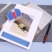 Professional Mat Cutter with 3 Replacement Blades - 45 & 90 Degree Bevel Cut Tool for Art Framing - Blue - Buy Online on GoSupps.com