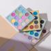 Color Twist 64 Pigmented Eyeshadow Palette for Full Face Makeup - Matte, Shimmer, Glitter, Long Lasting Waterproof Formula - Ideal for Brown, Blue, Green, and Hazel Eyes - Buy Online on GoSupps.com