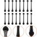 FOMIYES Makeup Blending Sponge 30 Pcs Double- End Eyeshadow Disposable Eyeshadow Sponge Eyeshadow Stick Eye Makeup for Girls Women Cosmetic Tool Eyebrow Brush Applicator - Buy Online on GoSupps.com