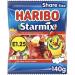 2 x Haribo Starmix Share Bags 140g - Fruit Flavoured Gummy Jelly Sweets Candy Perfect for Parties & Celebrations Multipack - Buy Online on GoSupps.com