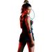 Thuasne Sport Anti-Epicondylitis Bracelet - Tennis & Golfer's Arm Support - Adjustable Silicone Compression - CE Medical Device - Black Size 2 - Buy Online on GoSupps.com