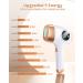 IPL Hair Removal Device | 9 Energy Levels, 3 Functions | Long-Lasting Smooth Skin | 999,900 Light Pulses | White - Buy Online on GoSupps.com